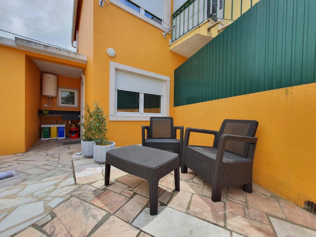 Julia Old Village By Lisbon Village Apartments Terrugem Zewnętrze zdjęcie